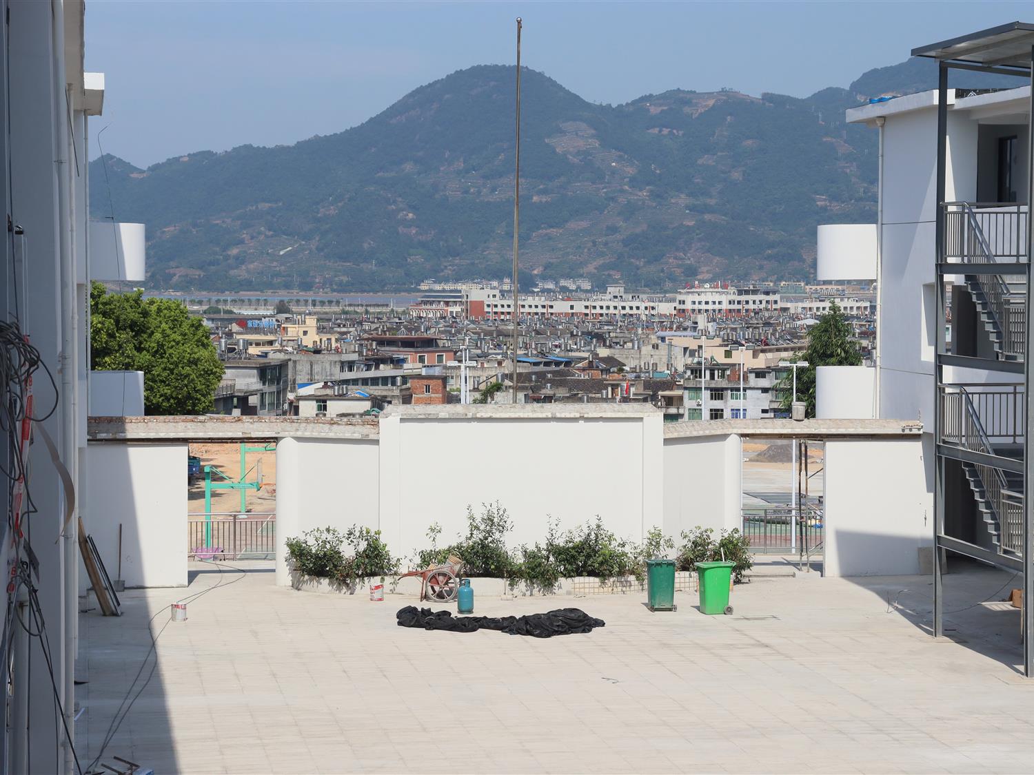 福州市某中學(xué)項目案例展示